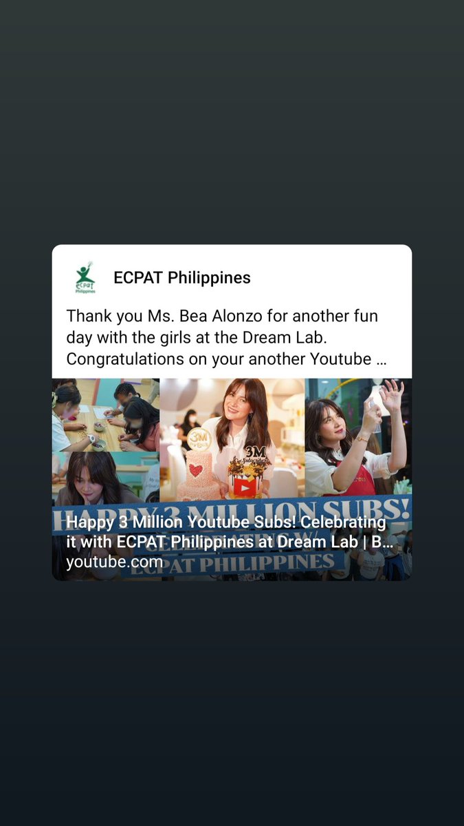 ECPAT Philippines tweet media