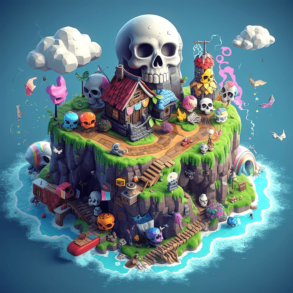 이작품은  월욜까지 진행하는 <a href="/RabbitsCrypto/">CryptoRabbits.ETH 🐰❤️🥕</a> 작가님 
부활절 맞이  특별 핫세일로 구매한 작품이다  ~^^ 
이더체인의 작품이구 
작가님 대표작은 요즘 넘나 핫한 미래가 없는 토끼 🐰 인데  난 팬시버스 컬렉션 작품이  넘 좋다  😍 
이 가격에 이런 멋진 작품 가질 기회에 더 
감사한거 같다