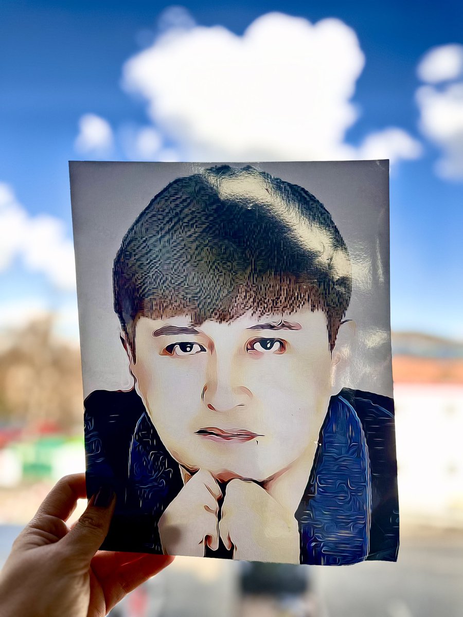 Today we marks the 7th anniversary of the PRC’s imprisonment of #EkparAsat in Xinjiang.  We remain concerned about Ekpar’s & thousands of #Uyghurs well-being and call on the #PRC to release all detained prisoners in the #Xinjiang region.
#UyghurGenocide #UyghurLivesMatter…