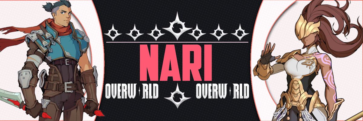 cryptoArel's tweet photo. Banners for @NFT_Nari , @anotherkogami , @rostyslavheiny1 and @kottlettik 

@OverworldPlay #BeWorthy https://t.co/J8l0s5qaCw