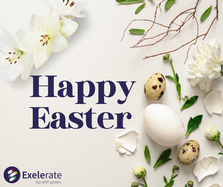 Happy Easter to all our friends around the world!