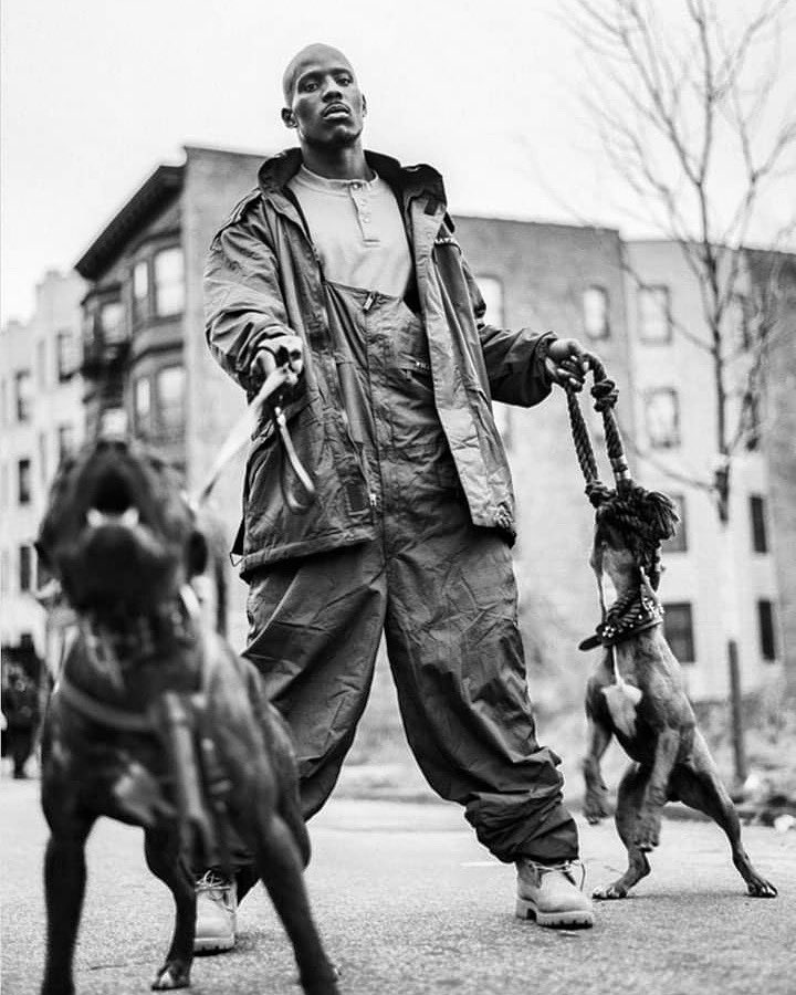 2 years ago on this day we lost DMX✨✨✌🏾✌🏾 #ripdmx #dmx #hiphop #90shiphop #rufffyders #defjam #hiphophead #hiphoplegend