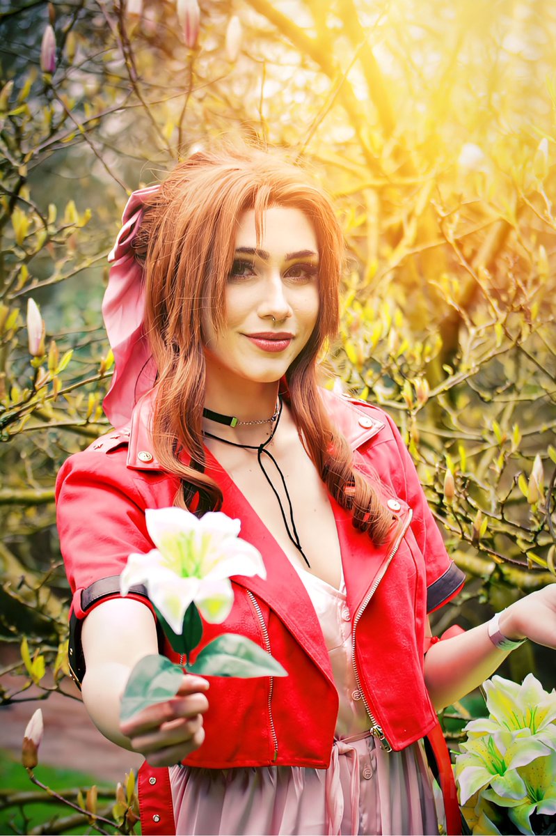LawSedgwick's tweet photo. "We Need To Make The Most Of The Time We Have. To Live Our Lives The Way We Wanna Live. Every Minute... Every Moment, matters."
From my incredible shoot with @valfcos at @CosXpo. 😊📸🌼
Happy Easter!
#cosplay #FinalFantasy #aerith #photography #cosxpo https://t.co/i1yNuvcMi0