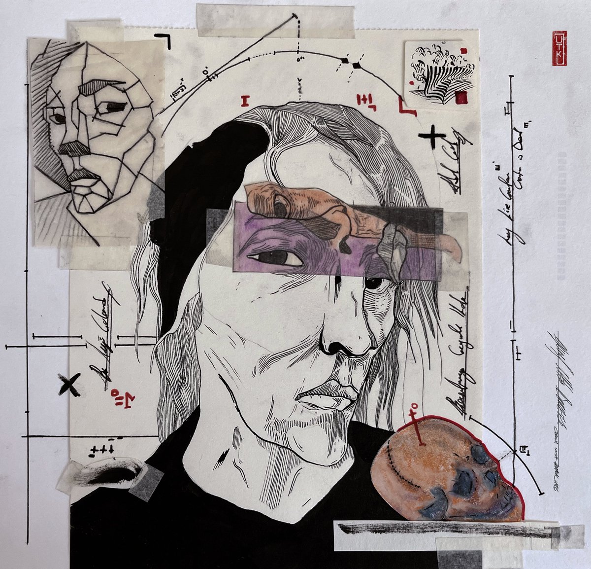 GM 👁️

'Till Death Do Us Part'
listed on FND with 0.1e reserve