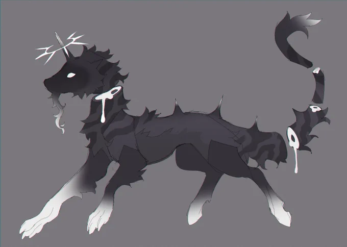 Hallowed beast 