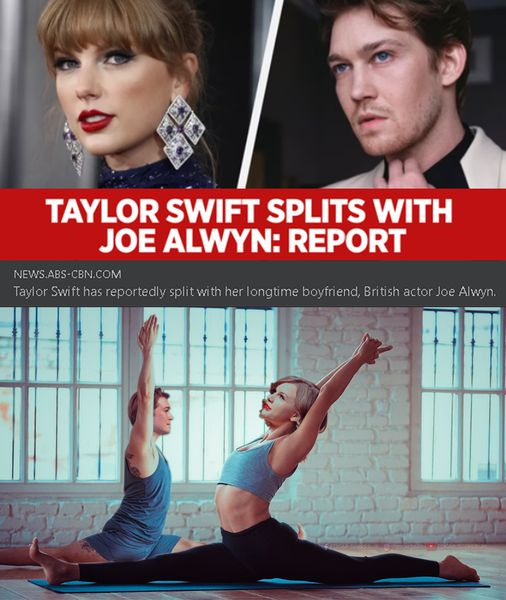 facebook swifties are wild