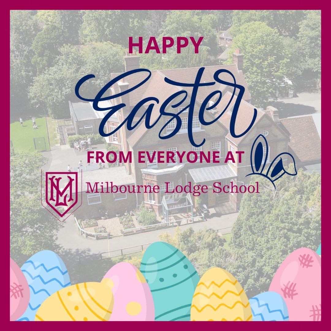 Happy Easter from everyone at Milbourne Lodge! #HappyEaster