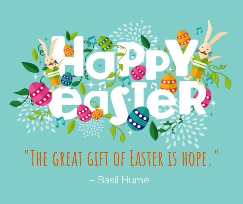 wsidurban's tweet photo. The spirit of Easter is all about hope, love, and joyful living. May you have a blessed day!

Happy #Easter https://t.co/HP8di2ENTl