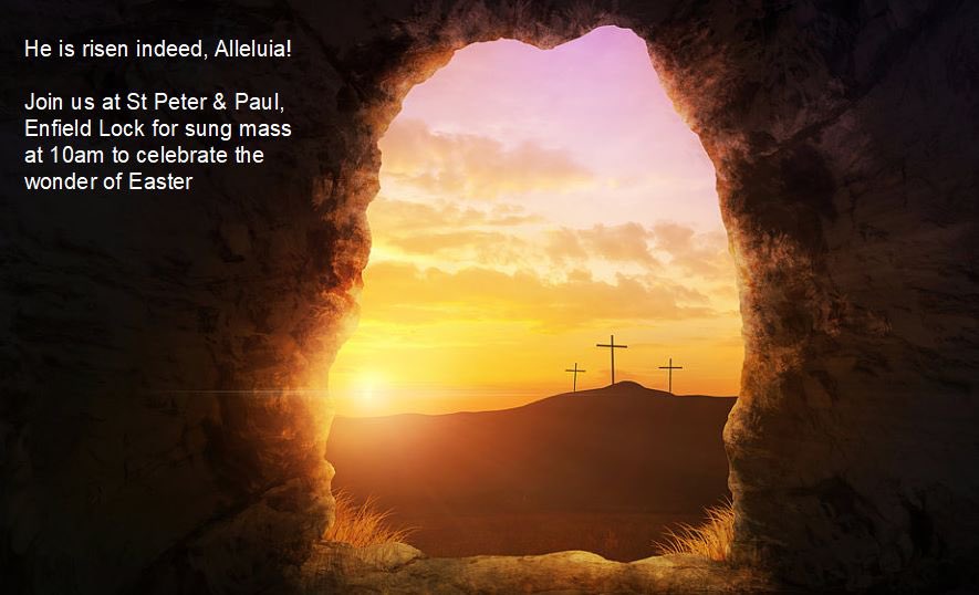 SS Peter & Paul, EN3 tweet media