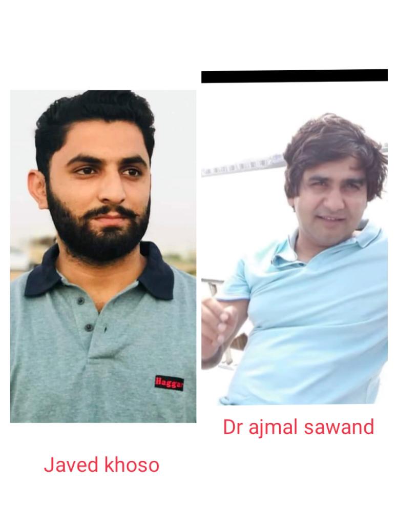 IqbalAhmedsoIh1's tweet photo. #JusticeForAjmalSawand 
#justiceforjavedkhoso 
It has been 4 days, no one arrested yet. 
And it has been almost 2 year no one arrested in Javed khoso case. Thank you Pakistan. @BBhuttoZardari @shahbazsharif 
@IGSindh @iqrarulhassan https://t.co/ngJYSAwWc8