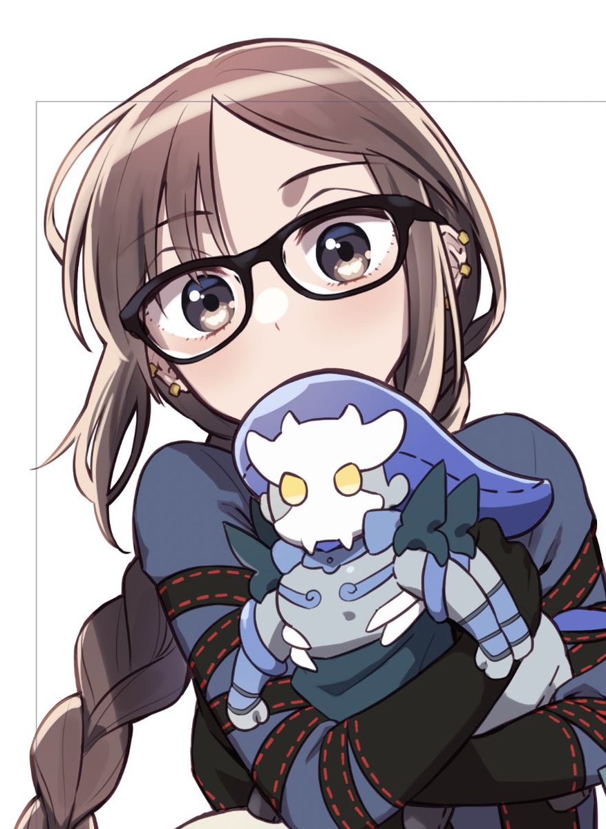 seeds328's tweet photo. 表紙描いてるんですがめちゃくちゃ可愛いので見てください https://t.co/tw9FPgz2Kg