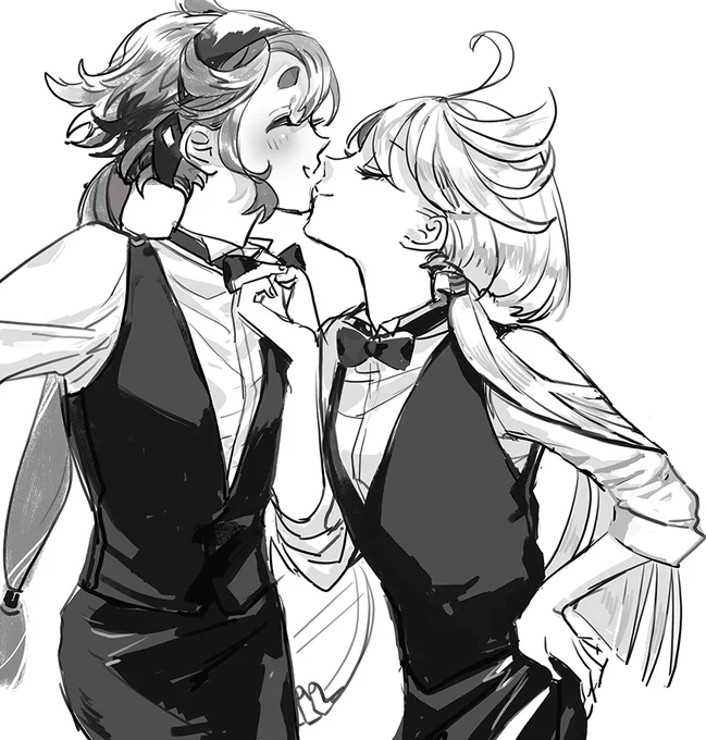 もうすぐはじまってしまうので今のうちに性癖開示イラストかいとかなきゃ 