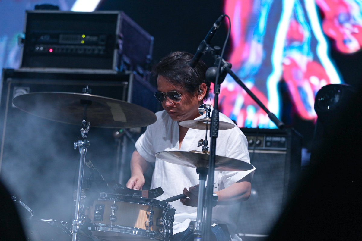 JAZZ! w/ <a href="/alfiealfandy/">ALFIE ALFANDY</a> at 12th <a href="/ramadhanjazz/">Ramadhan Jazz Festival</a> Festival. 07042023