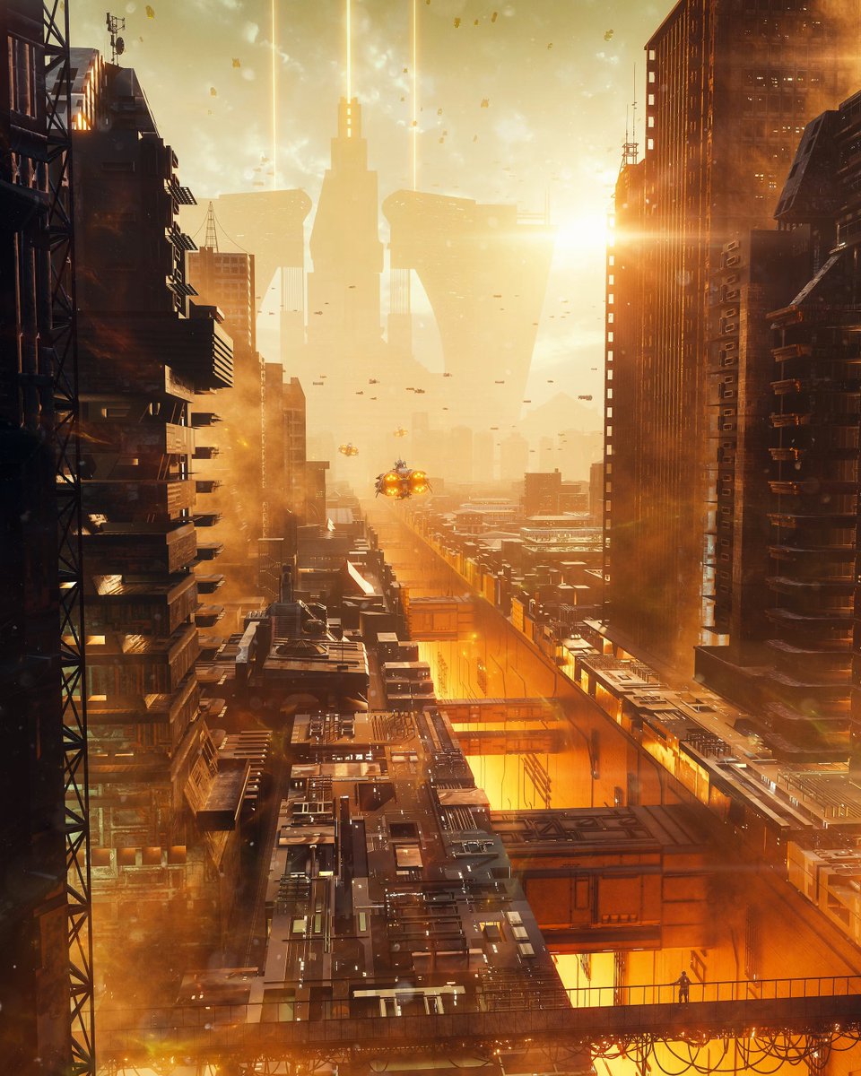 Meet <a href="/marcozagara/">Marco Zagara</a>, our 3XG artist of the week! 👏

Marco is a Digital Artist based in Italy, and his works are recognized by the strong visual impact created thanks to the use of vibrant colors, interesting points of view and futuristic environments.

"Burning Path"
Link 👇