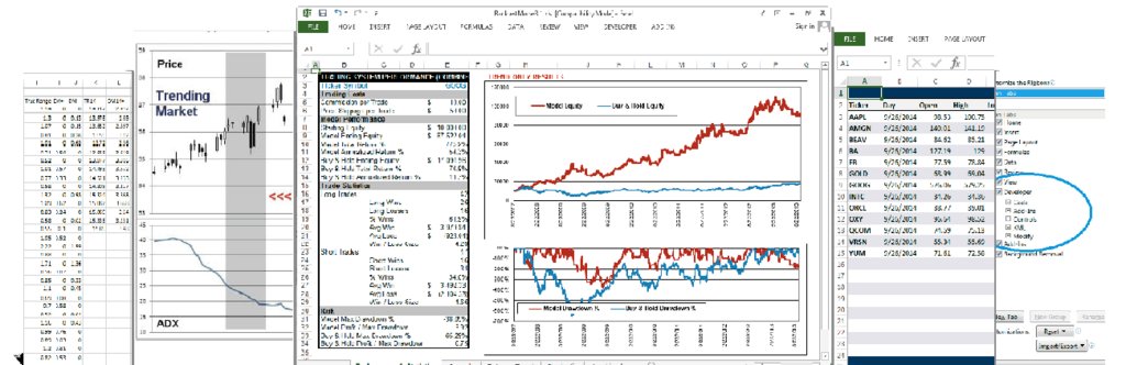 excel_templates's tweet image. #Excel solution for #business: Stock Trading System ift.tt/JVTwG4n