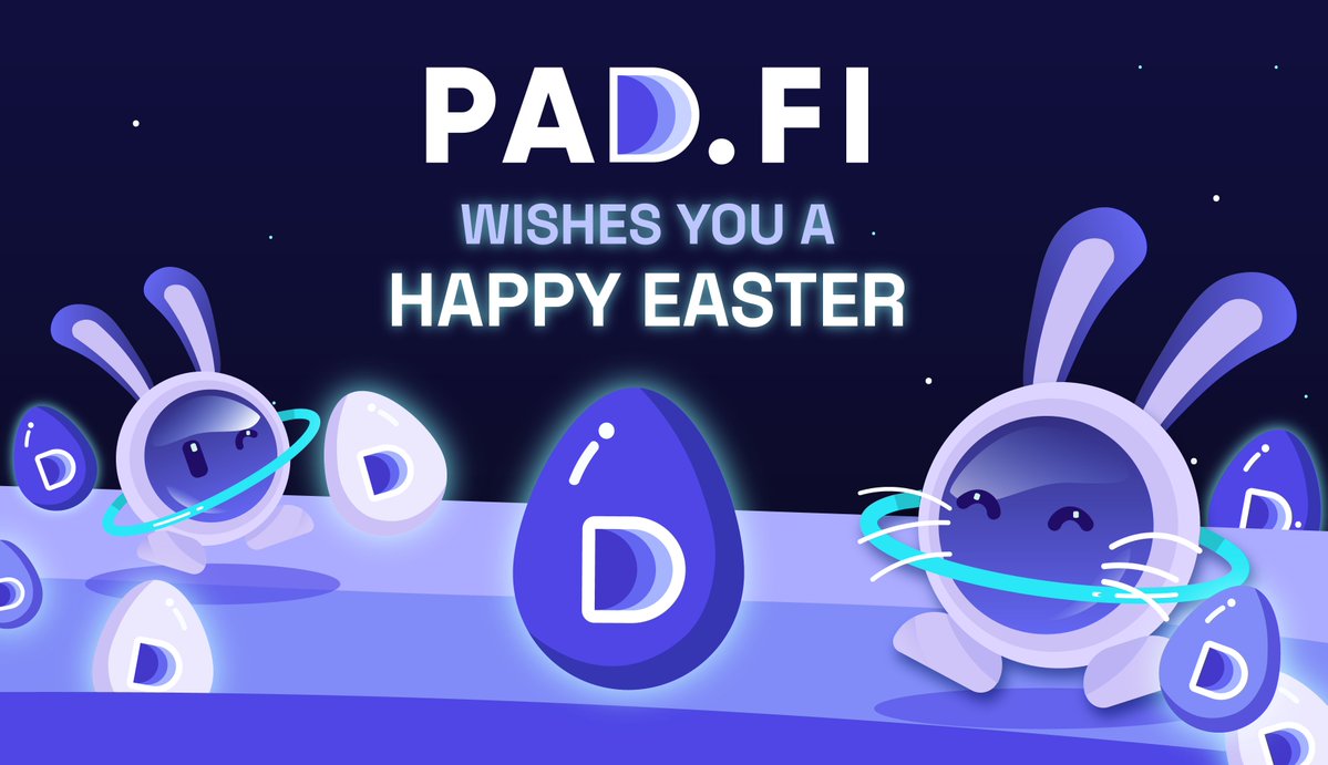 Pad.Fi | NearPad tweet media