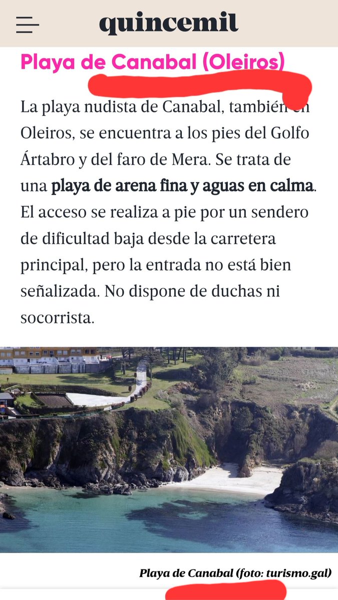 ToponimoGalego's tweet photo. #TopónimoDeturpado por @quincemil15000 / @elespanolcom, copiando o erro de @Turgalicia

#Canabal-NON

https://t.co/9BYIWQiGX1

#TopónimoGalego:
#CANAVAL @ConcelloOleiros https://t.co/QLcIV0Z0XW