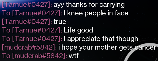 Duality of post game DMs #DestinyTheGame