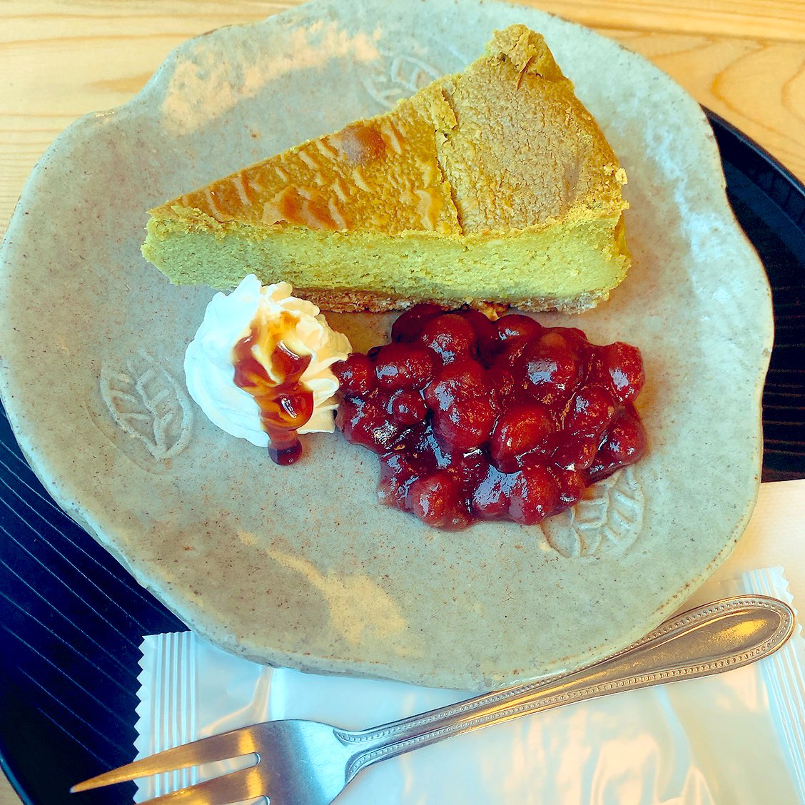 おいし〜 https://t.co/hFdKnJOuBP