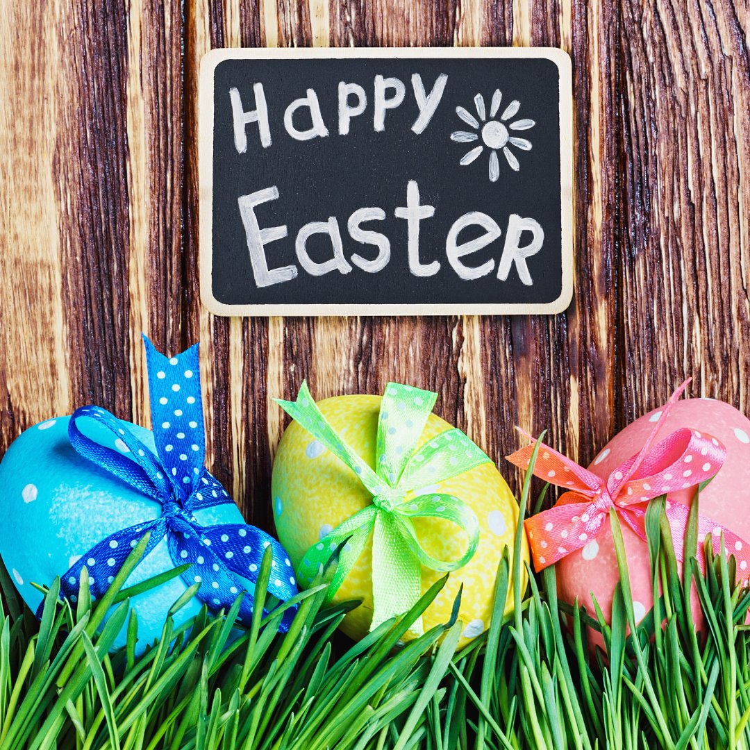 Happy Easter from all the Team at Cruise Circle. However you celebrate, we hope you have a wonderful day with your nearest &amp; dearest.