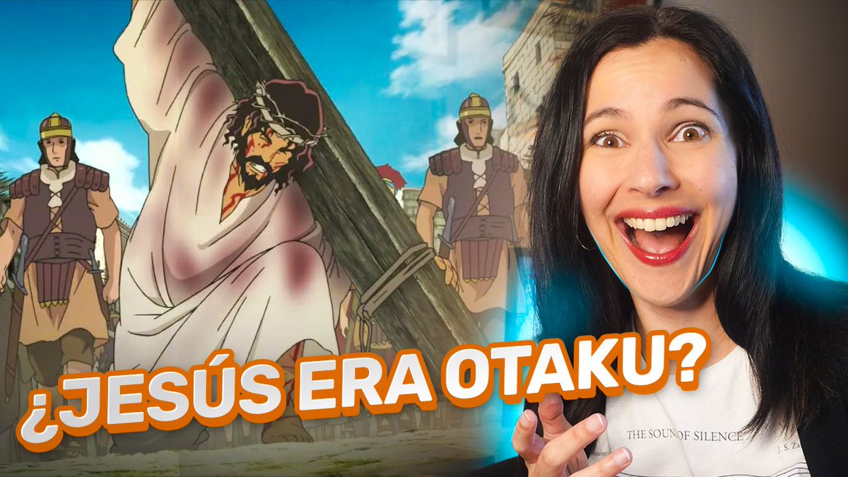 preguntas_i's tweet photo. ¿Jesús fue budista? ¿Vivió en Japón? ¿Murió en la cruz? Son muchas las historias alternativas de la vida de Jesús. Todas muy curiosas, ¿pero qué tienen de ciertas? Les contamos más en nuestro video de hoy del canal para celebrar la Semana Santa, a la manera de Preguntas Incómodas https://t.co/ibFuIJnrOE