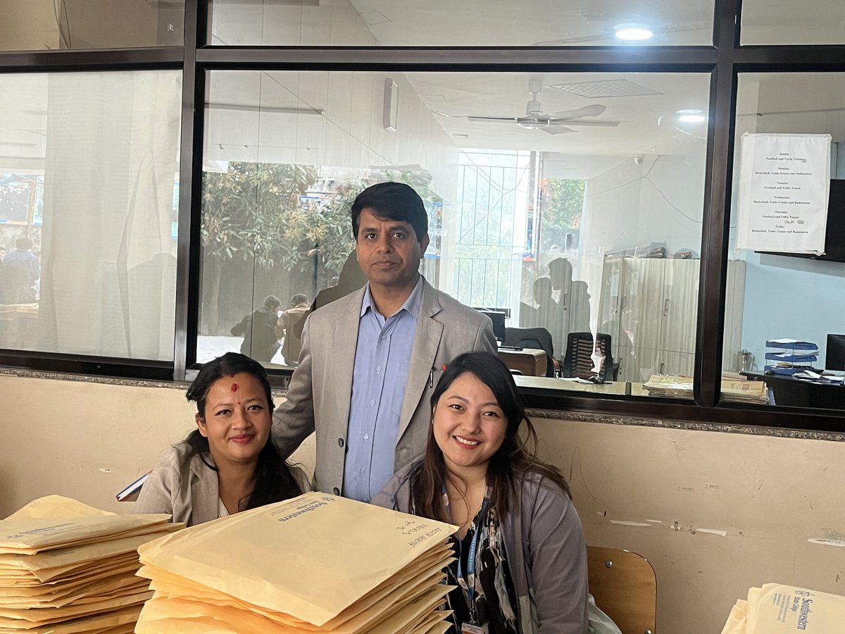 swsc_nepal's tweet image. The result distribution session was held at Southwestern State College.

Southwestern State College
📍Basundhara, Kathmandu. 
📞01-4955457
💌info@southwestern.edu.np
🌐southwestern.edu.np
#DareToExcel #southwesternstatecollege  #theSpiritMakesTheMaster