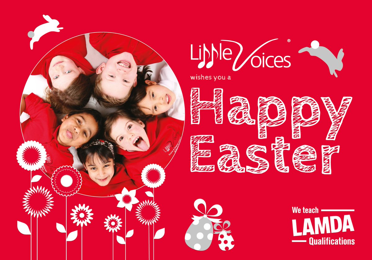LittleVoicesCSM's tweet photo. Happy Easter to all our lovely Little Voices families & followers β€οΈ
Enjoy your day however you are spending it, and soak up this beautiful spring sunshine βοΈ
#HappyEasterSunday
#easteregghunt #easterfunforkids #manchestereastertrail #manchesteregghunt #manchestereasteregghunt https://t.co/B6fi1aIEkG