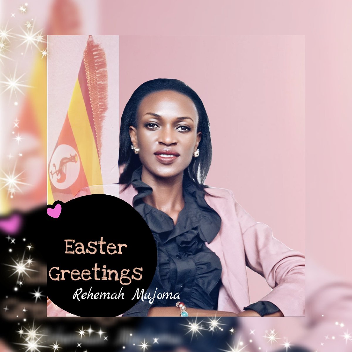 RMujoma's tweet photo. *May every area of your life rise with the rising of Jesus Christ. Happy Easter to All.* https://t.co/OaCRAg3RHu