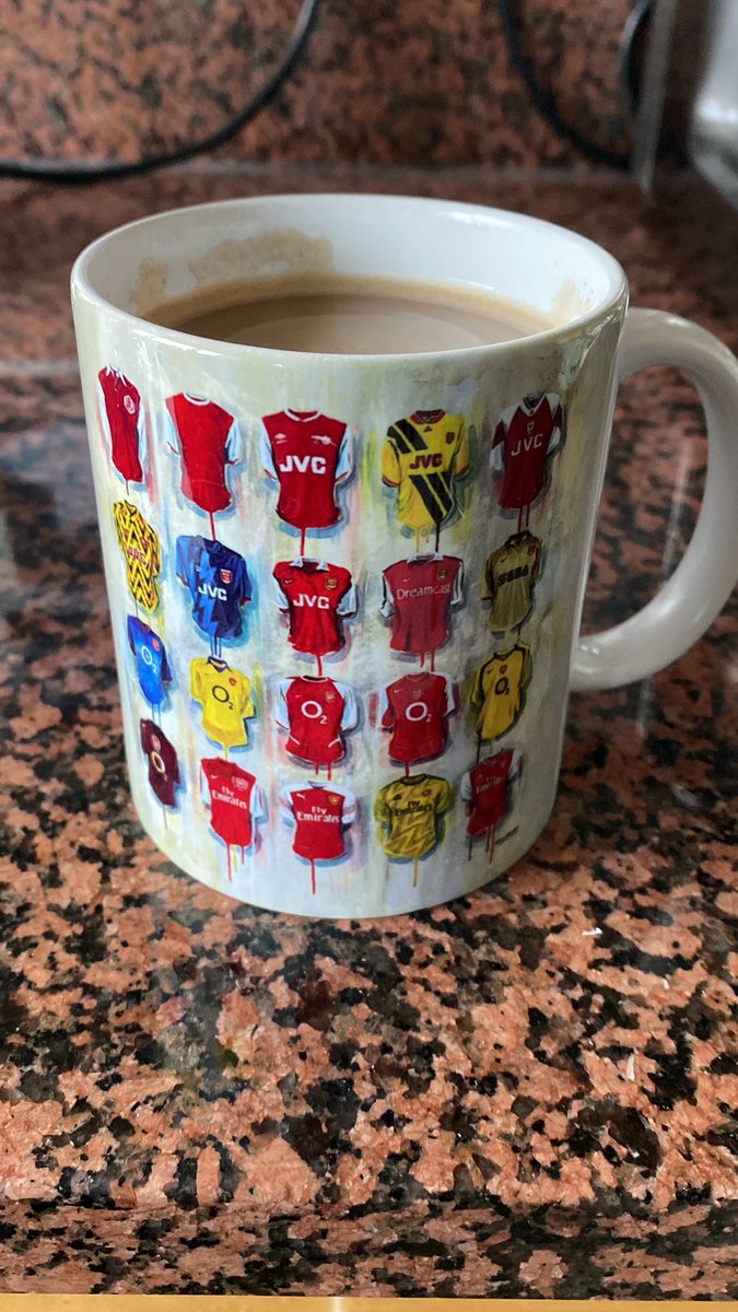 Paul_from_wilts's tweet image. Morning … COYG ! If you go to Anfield today raise the fucking roof with noise @Arsenal #clockend #GoonerFamily