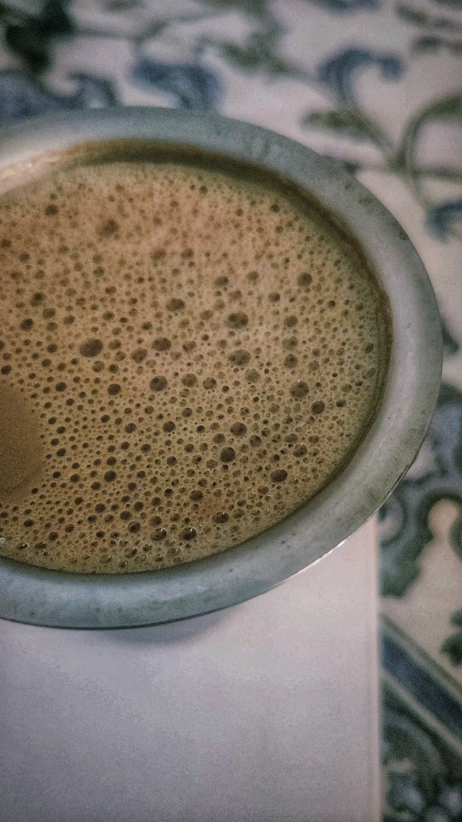 gloliter's tweet image. #kaapi