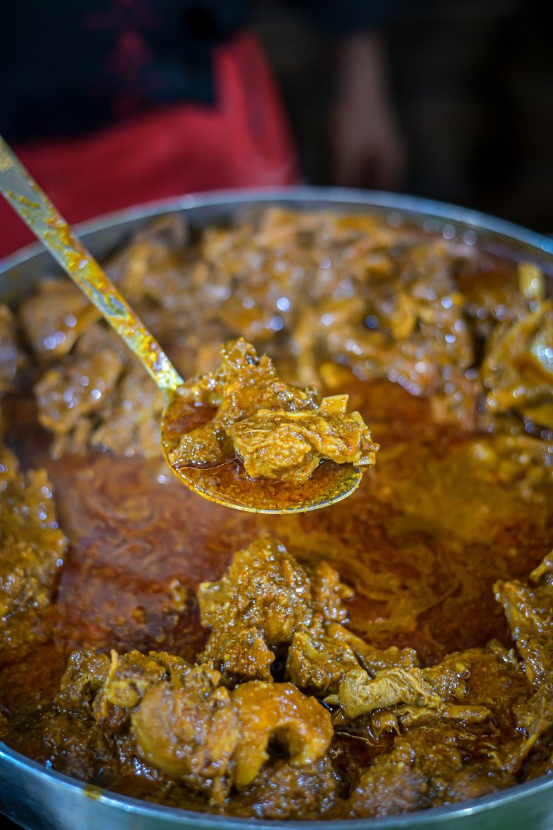 SweetNSourCS's tweet image. Mutton Curry as sunday brings good food day 😍

@sweetnsourcateringservices 

#mutton #muttoncurry #sweetssweets #sweetsnsour #postoftheday #positivevibes #muttonlover #GoodVibes