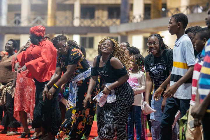 RoyalHseChapel's tweet photo. #GoodFriday all night service was a night of praise, miracles, deliverance and healing with the Apostle General @SamKorankye . https://t.co/w5ifIzag70