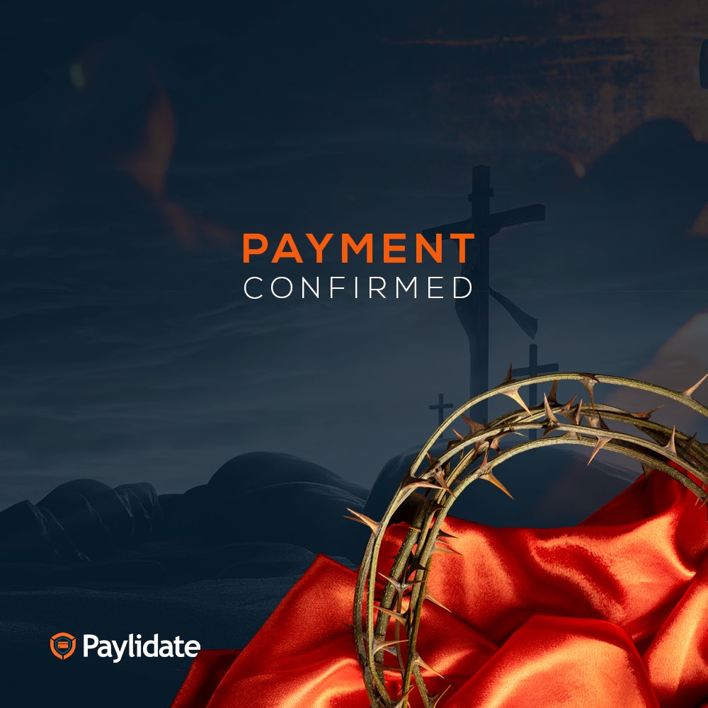 paylidate's tweet photo. Happy Easter everyone!
🥰🥰🥰🥰

Wishing you and yours more of God’s blessings🙏🏽🙏🏽

#Paymentconfirmed #paylidate #Paylidatecommunity #meethalfway #happyeaster https://t.co/gZF6K6VQc5