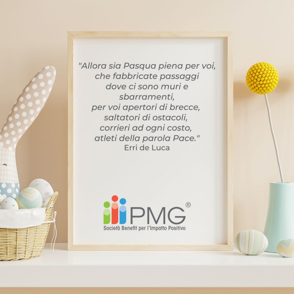 #PMGItalia augura a tutti Buona Pasqua

#InsiemePossiamo