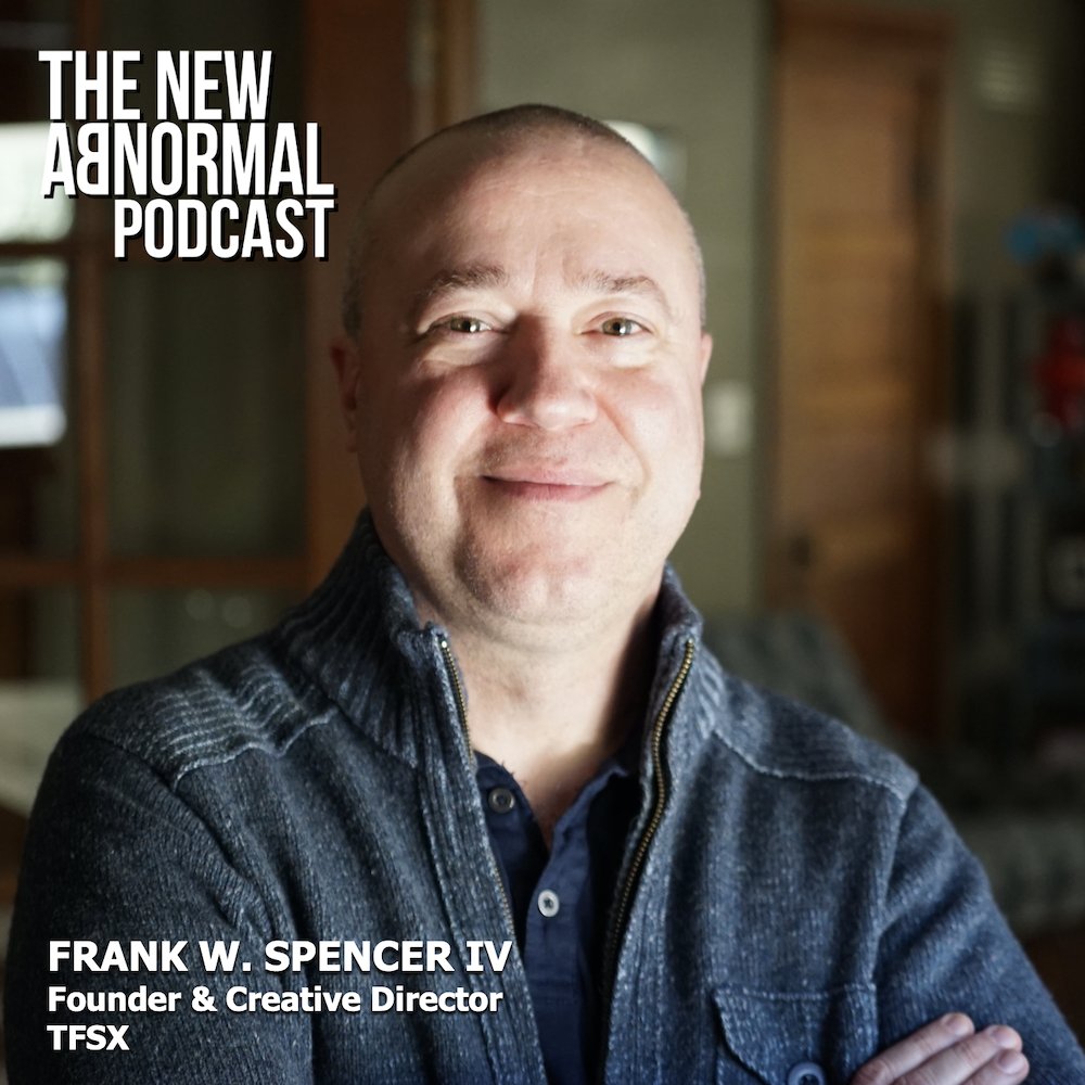 'Implementing #foresight – pulling the future towards us’

In this episode of #TheNewAbnormal podcast, I interview <a href="/frankspencer/">frankspencer</a> Founder &amp; Creative Director @LearnForesight #TFSX re: #StrategicForesight / #StrategicAdvantage / #SocialInnovation

Link: amzn.to/3dD9L6Y