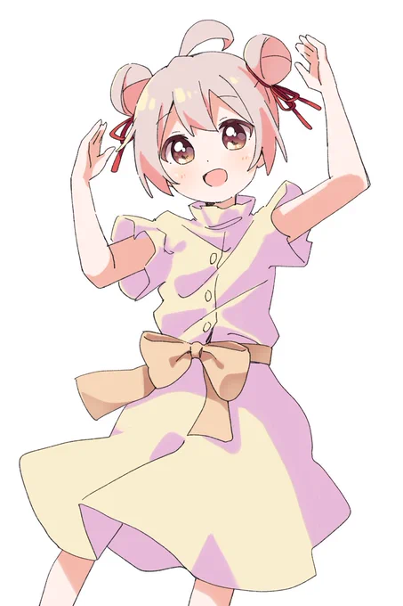 まひろちゃん。 #おにまい 