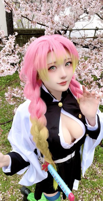 Twitterのコスプレ画像11