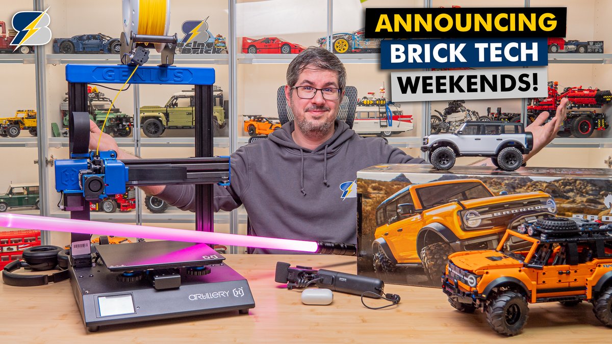racing_brick's tweet photo. Believe it or not, my YouTube channel will celebrate its 6th anniversary soon, so I thought it's time to shake things up a little bit and rearrange the content you can see around here. Click here for the details - https://t.co/ESZCRg0CUm

#lego #racingbrick #gadgets #legorc https://t.co/FQUTAIrU7Y