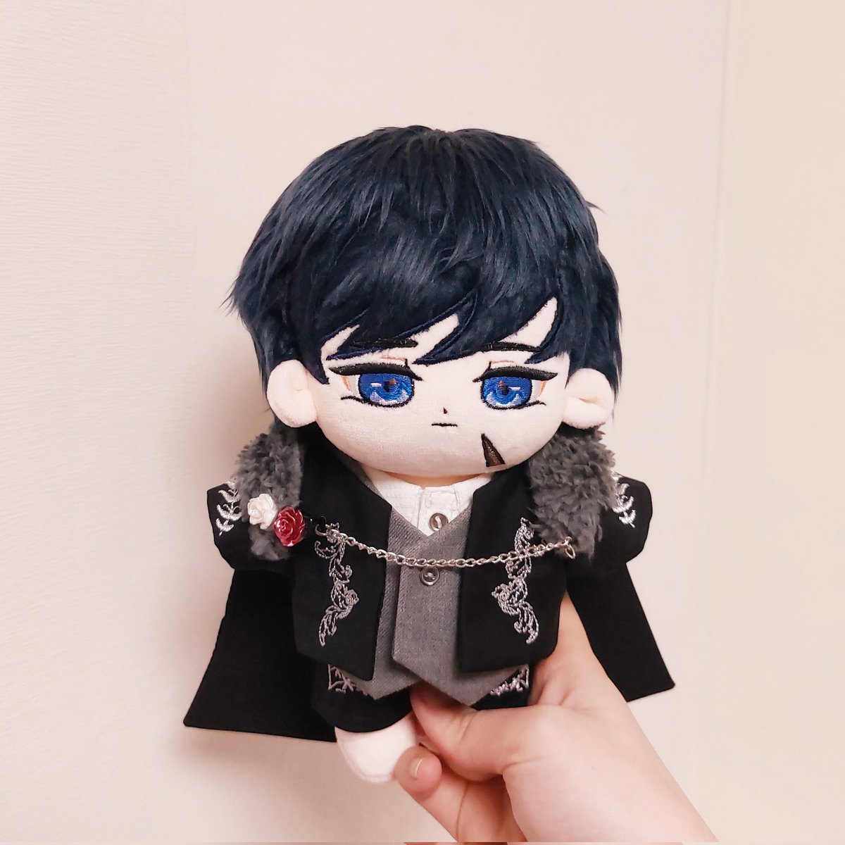 전달받은 후기 사진입니당！！📷📷 

#우리_공장을_소개합니다
#우리_공장으로_오세요 
#솜인형 #개인제작