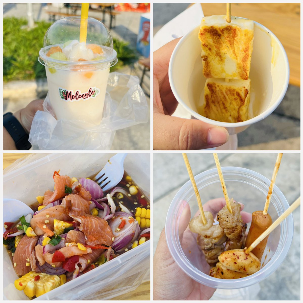 JoonSaowaluk's tweet photo. อยากกินซะทุกร้าน แต่ติดที่ … มาคนเดียว 😋
📍 RobinFood / Robinson Lifestyle Phetchaburi
#อยากพากิน #จอจูนรีวิว #robinfood #robinfoodphetchaburi #โรบินสันไลฟ์สไตล์ #เพชรบุรี . https://t.co/UhQOM2kQPD
