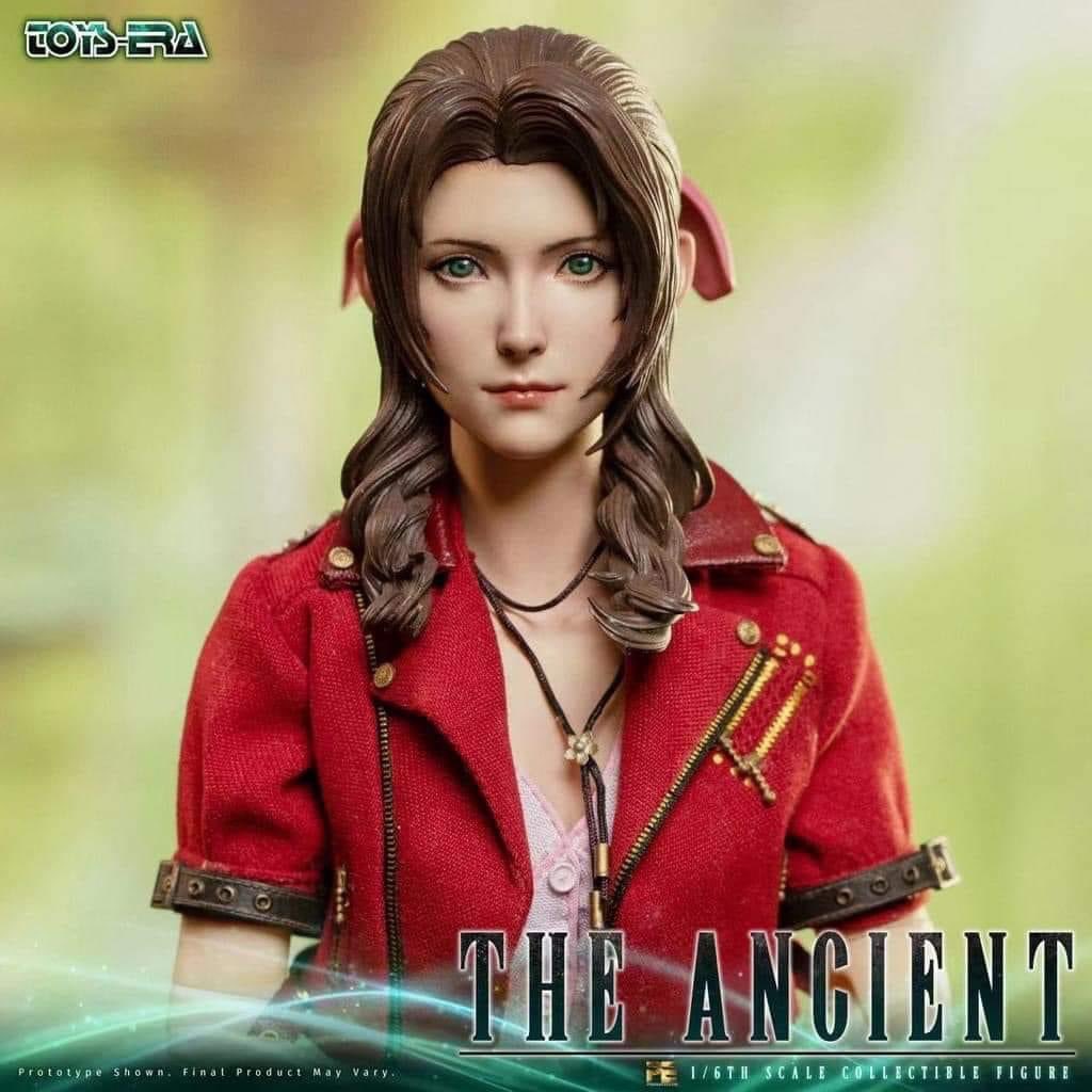b_racoon's tweet photo. いいな。…無版権だけど(꒪⌓꒪)
Toys Era 1/6 The Ancient action figure
#FF7 #toysera https://t.co/lgQQUNlxuK
