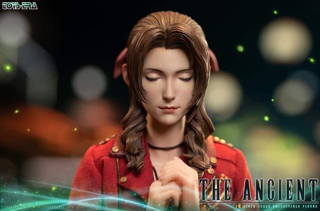 b_racoon's tweet photo. いいな。…無版権だけど(꒪⌓꒪)
Toys Era 1/6 The Ancient action figure
#FF7 #toysera https://t.co/lgQQUNlxuK