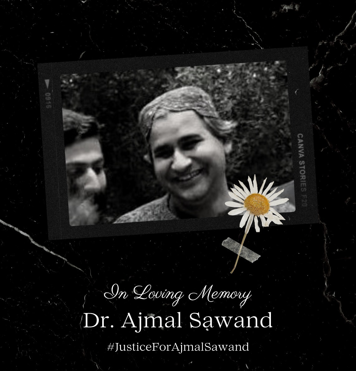 Stop Tribal Clashes
Stop Illiteracy
Stop Murders!!!
#JusticeForAjmalSawand