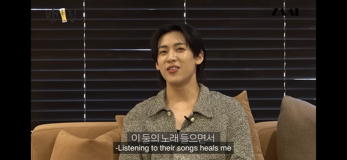 mtxgot7's tweet photo. Why didn't this screenshot go viral???  Why don't people check the context before giving their opinion?? 

Kpop stans are THE most toxic people EVER. They often believe the 30 sec video and start hating an innocent idol. This is not only Bambam but there’s a lot of idols who + https://t.co/WsVnEiAJcF