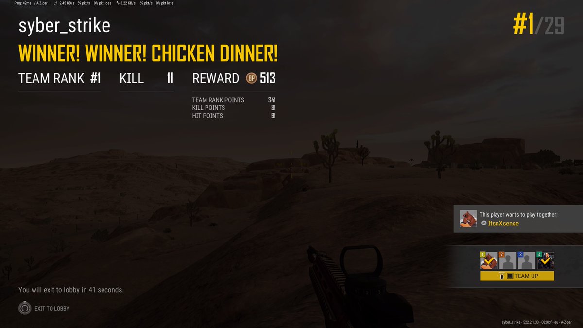 syber_strike's tweet photo. #PS5Share, #PUBGBATTLEGROUNDS https://t.co/mFktMZckUc