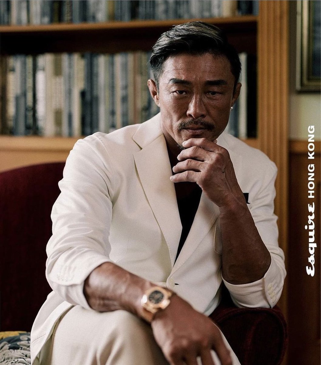 BruceChu20's tweet photo. Thank you @EsquireHK @akiyamayoshihir https://t.co/mDVsa0yYTt