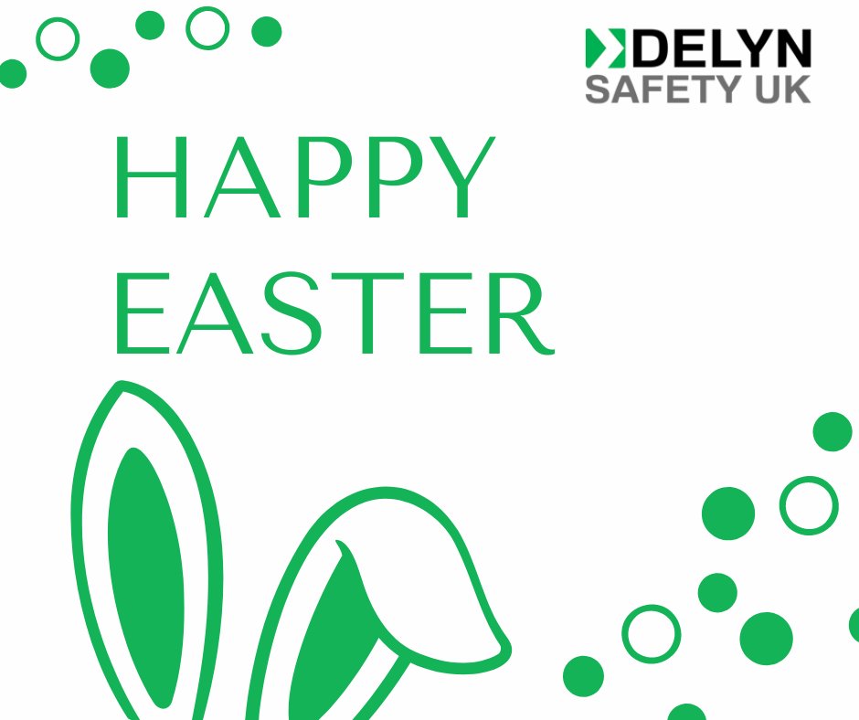 Happy Easter / Pasg Hapus

We hope you are having a lovely weekend!