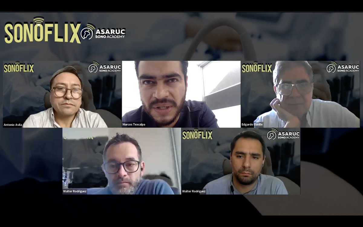 ASARUC POCUS ACADEMY tweet media