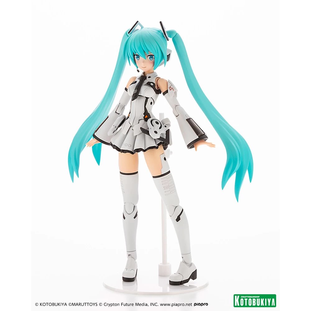 TiTav1on's tweet photo. Un concours en chasse un autre, @RiseOfGunpla continue de vous gâter !

A gagner aujourd'hui: FRAME MUSIC GIRL : HATSUNE MIKU [MARUTTOYS Ver.] &amp; TAMOTU [MIKU Ver.]
https://t.co/FlPdnbVLJs

Comment participer: FOLLOW @RiseOfGunpla &amp; @TiTav1on + RT

Tas: 16/04/2023 https://t.co/hRT4IVSN4v
