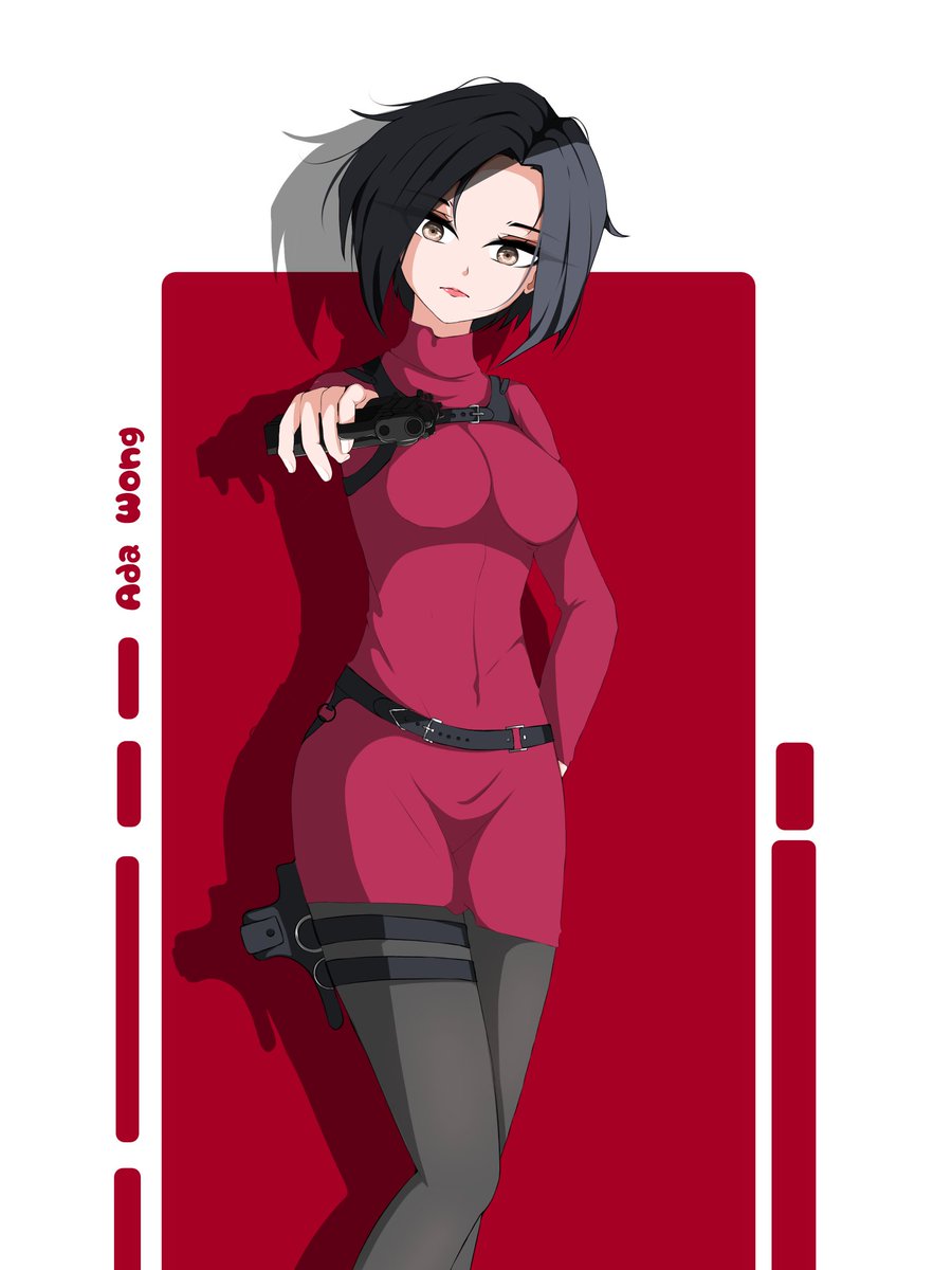 New DROP ✨

「 Ada Wong 」

• Mint on <a href="/opensea/">OpenSea</a> 0.015 ETH.
• 1/1 NFT. 
• Hand drawn 💯 .
• Free Wallpaper Setup (Desktop,Smartphone,TAB)

Check Out, Here: opensea.io/assets/ethereu…

#NFTs #VerticalNFT #Seriously #GlitchGang